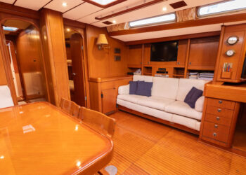 Nautor Swan 68, DEFIANCE 39