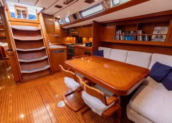 Nautor Swan 68, DEFIANCE 40