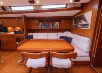 Nautor Swan 68, DEFIANCE 41