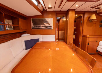 Nautor Swan 68, DEFIANCE 42