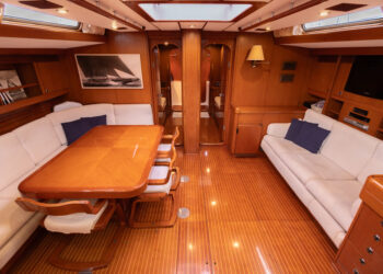 Nautor Swan 68, DEFIANCE 43