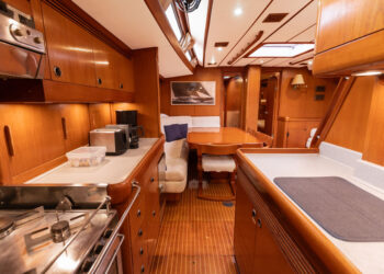 Nautor Swan 68, DEFIANCE 47