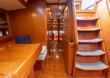 Nautor Swan 68, DEFIANCE 48