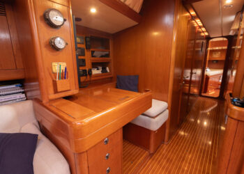 Nautor Swan 68, DEFIANCE 49