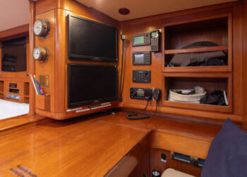 Nautor Swan 68, DEFIANCE 50