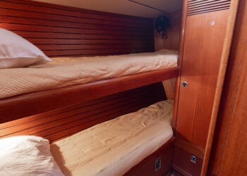 Nautor Swan 68, DEFIANCE 52