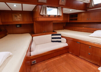 Nautor Swan 68, DEFIANCE 54