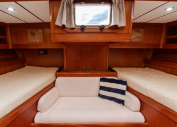 Nautor Swan 68, DEFIANCE 55