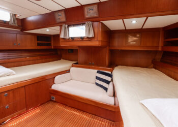 Nautor Swan 68, DEFIANCE 56