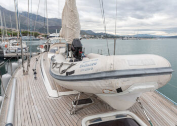 Nautor Swan 68, DEFIANCE 59