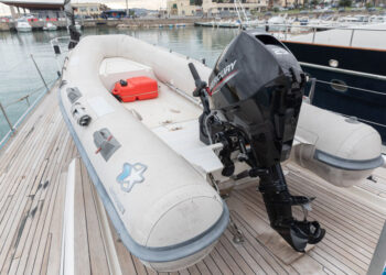 Nautor Swan 68, DEFIANCE 60