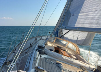Nautor Swan 68, DEFIANCE 8