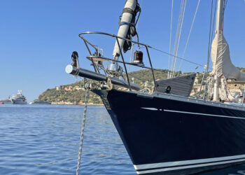 Nautor Swan 68, DEFIANCE 9