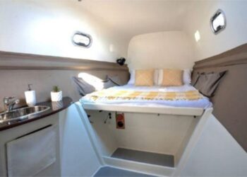 Nigel Irens 63 Custom Trimaran, PARADOX3 13