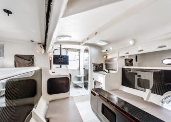 Nigel Irens 63 Custom Trimaran, PARADOX3 22