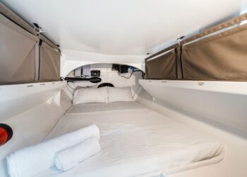 Nigel Irens 63 Custom Trimaran, PARADOX3 26
