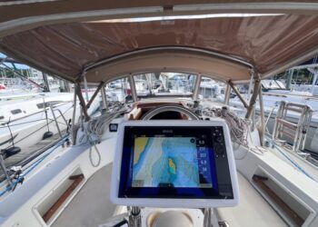 Pacific Seacraft 40, ACADIA 19