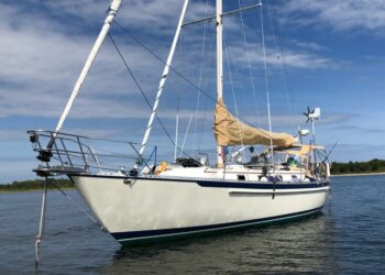 Pacific Seacraft 40, ACADIA 2