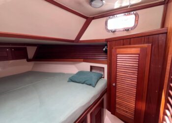 Pacific Seacraft 40, ACADIA 25