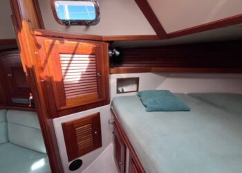 Pacific Seacraft 40, ACADIA 26