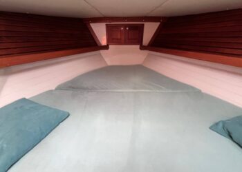 Pacific Seacraft 40, ACADIA 27