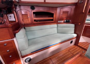 Pacific Seacraft 40, ACADIA 29