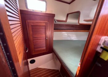 Pacific Seacraft 40, ACADIA 45