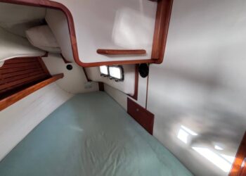 Pacific Seacraft 40, ACADIA 46