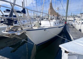 Pacific Seacraft 40, ACADIA 6