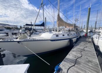 Pacific Seacraft 40, ACADIA 7