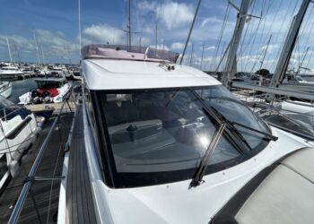 Princess 49, MIGSY II 12