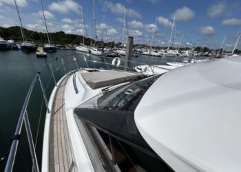 Princess 49, MIGSY II 14