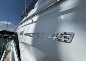 Princess 49, MIGSY II 16