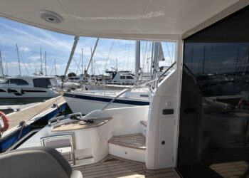 Princess 49, MIGSY II 17