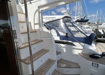 Princess 49, MIGSY II 18