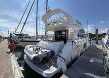 Princess 49, MIGSY II 2