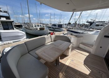 Princess 49, MIGSY II 20
