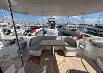 Princess 49, MIGSY II 22