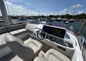 Princess 49, MIGSY II 25