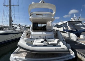 Princess 49, MIGSY II 3