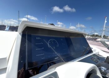 Princess 49, MIGSY II 30