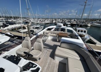 Princess 49, MIGSY II 32