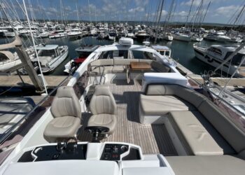 Princess 49, MIGSY II 34