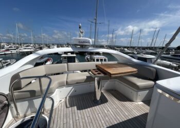 Princess 49, MIGSY II 35