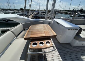 Princess 49, MIGSY II 36