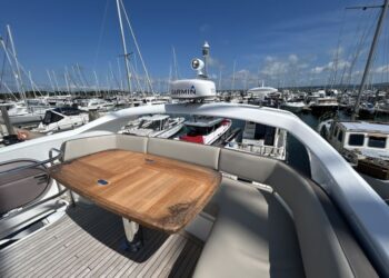 Princess 49, MIGSY II 38