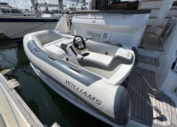 Princess 49, MIGSY II 4