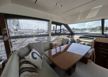 Princess 49, MIGSY II 42