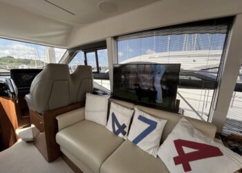 Princess 49, MIGSY II 43