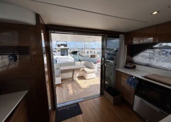 Princess 49, MIGSY II 44